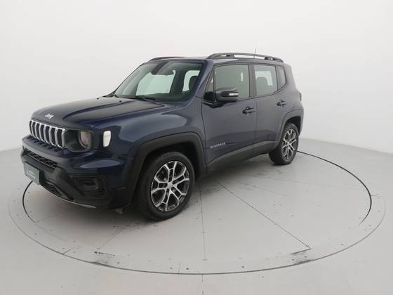 JEEP RENEGADE 1.3 T270 TURBO FLEX LONGITUDE AT6 JEEP RENEGADE 1.3 T270 TURBO FLEX LONGITUDE AT6